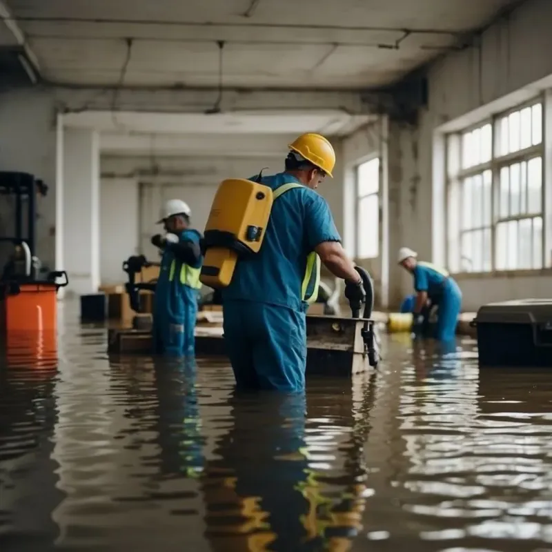 Emergency Water Extraction And Removal in Geneva-on-the-Lake, OH